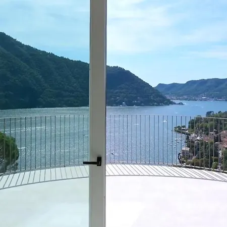 View Appartement Bellagio