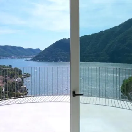 View Appartement Bellagio